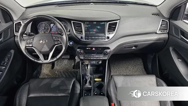 Hyundai All New Tucson id 3520485 из Кореи 17