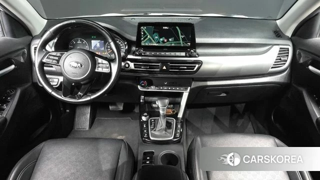 Kia Seltos id 4435027 из Кореи 17