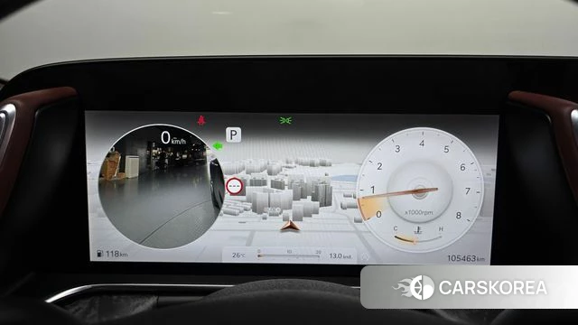Genesis G90 (RS4) id 4835378 из Кореи 30
