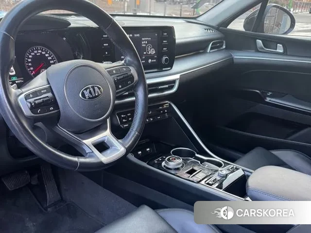 Kia K5 3rd generation id 3651085 из Кореи 17