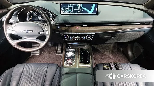 Genesis G80 (RG3) id 3753424 из Кореи 17