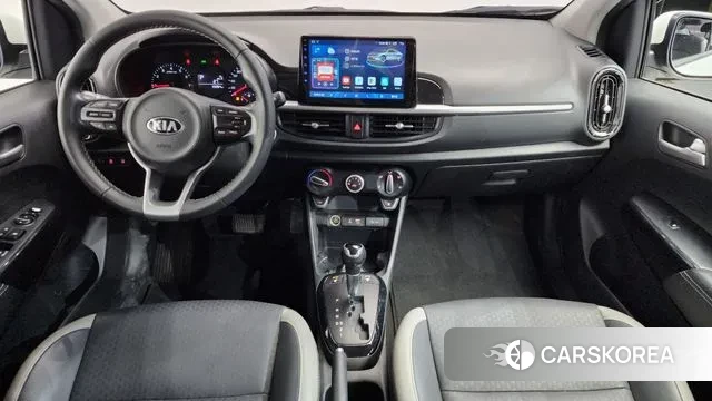 Kia All New Morning (JA) id 3647379 из Кореи 17