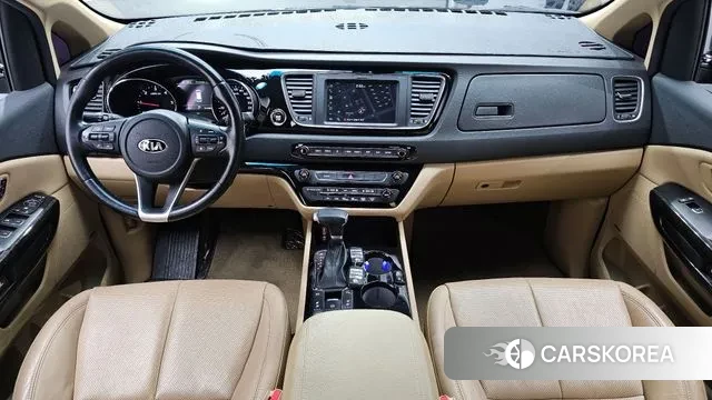 Kia The New Carnival id 3598743 из Кореи 17