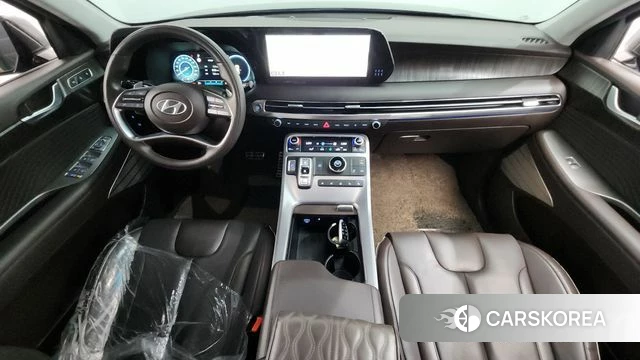 Hyundai The New Palisade id 4561410 из Кореи 32