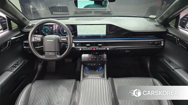 Hyundai Grandeur Hybrid (GN7) id 3523805 из Кореи 17