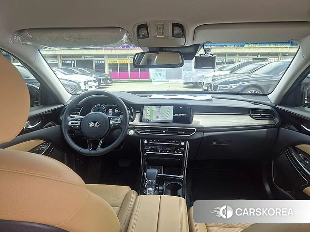 Kia K7 Premier id 4397245 из Кореи 10