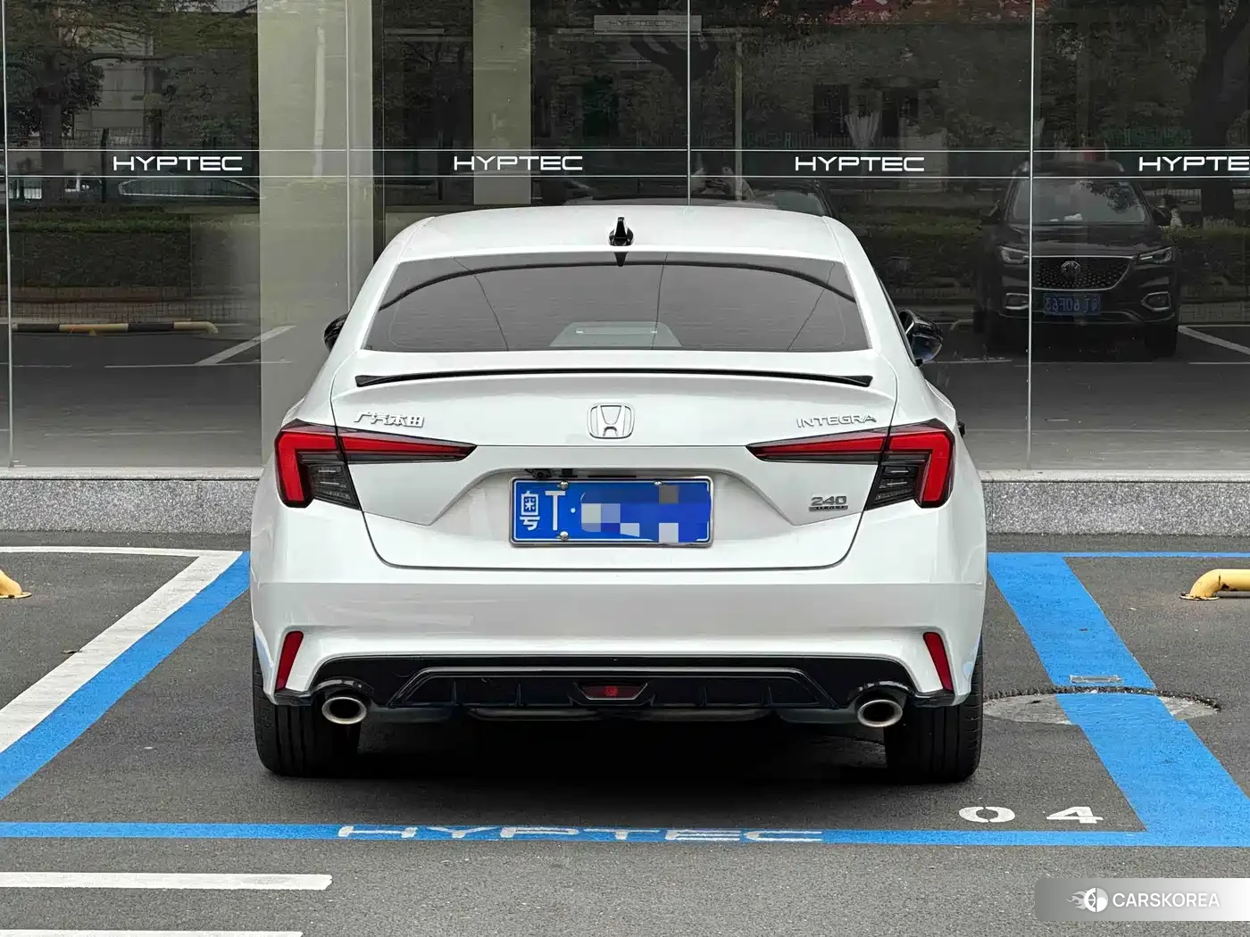 Honda Integra id 4654533 из Китая 7