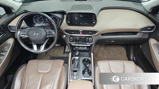 Hyundai Santa Fe TM id 4781094 из Кореи 17