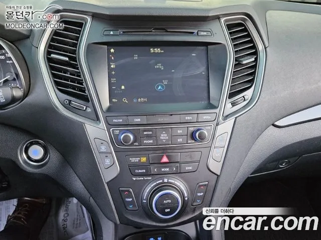 Hyundai Santa Fe The Prime id 2850882 из Кореи 15