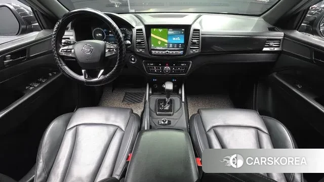 Ssangyong The New Rexton Sport id 3208031 из Кореи 17