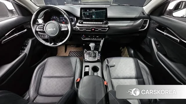 Kia Seltos id 3027866 из Кореи 17