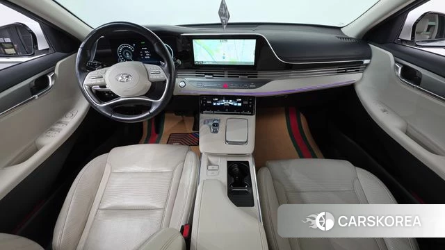 Hyundai The New Grandeur IG id 4848917 из Кореи 17