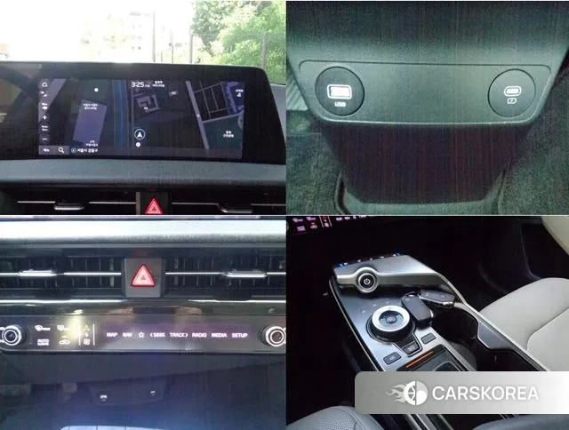 Kia EV6 id 2916135 из Кореи 17