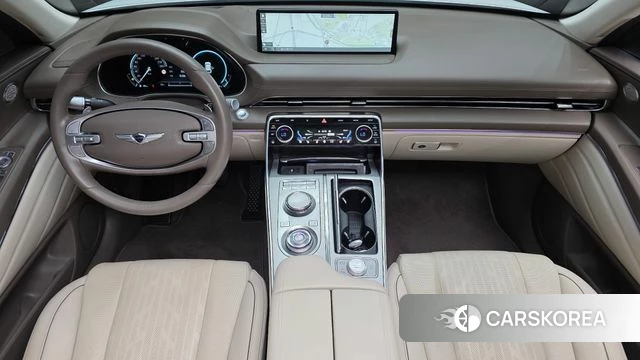 Genesis GV80 id 4195028 из Кореи 30