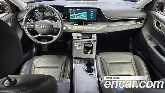 Hyundai The New Grandeur IG Hybrid id 2955770 из Кореи 17