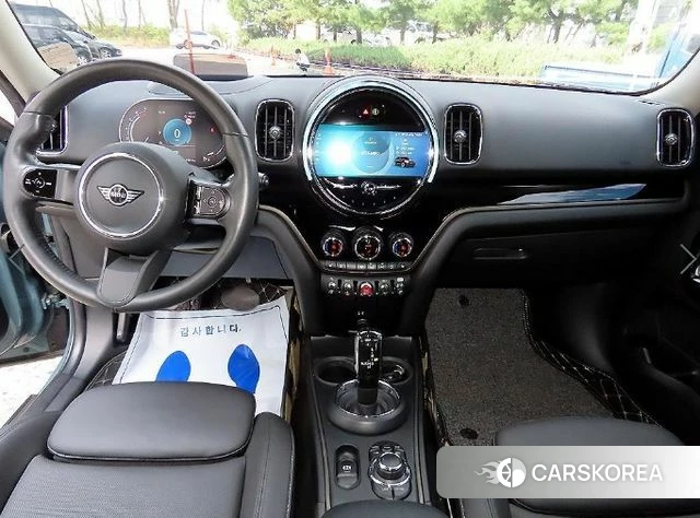 Mini Cooper Countryman id 4871294 из Кореи 7