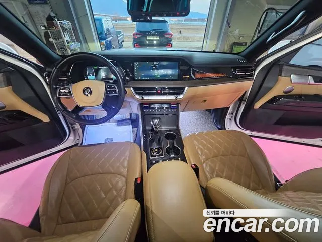 Kia Mohave Master id 2470035 из Кореи 17