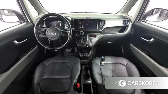 Kia The New Kia Ray id 3726605 из Кореи 17