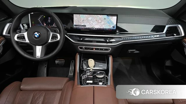 BMW X6 (G06) id 3963388 из Кореи 18