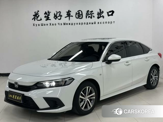 Honda Civic id 4314731 из Китая 20