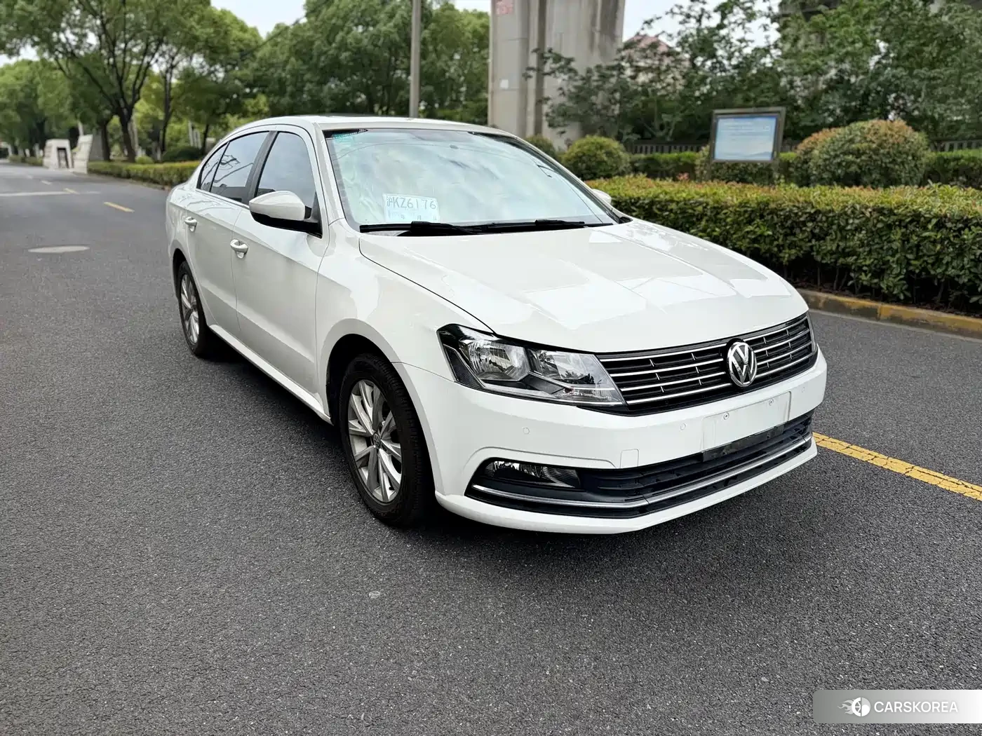 Volkswagen Lavida id 4559590 из Китая 11