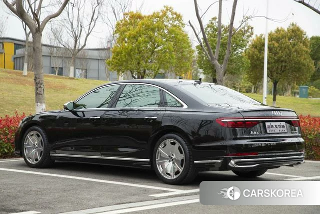 Audi A8 id 4259667 из Китая 27