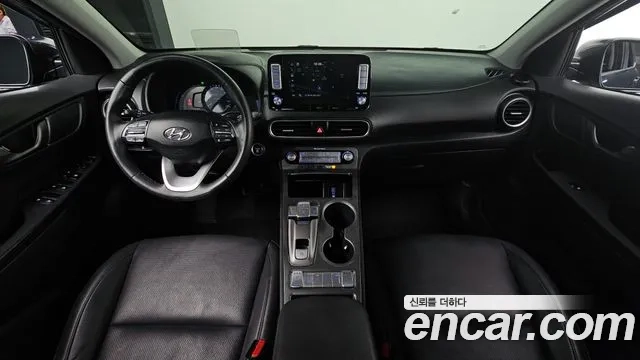 Hyundai Kona Electric id 2897053 из Кореи 17