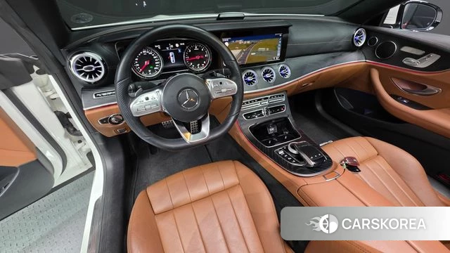 Mercedes-Benz E-Class W213 id 4633003 из Кореи 27