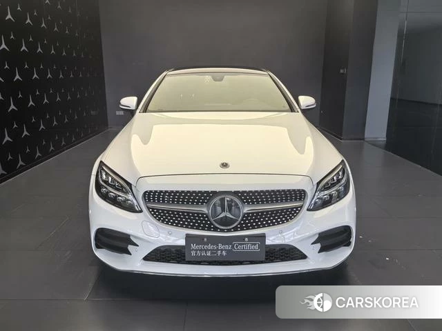 Mercedes-Benz Class C (imported) id 4272133 из Китая 15