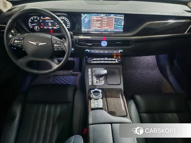 Genesis G90 id 3451561 из Кореи 14