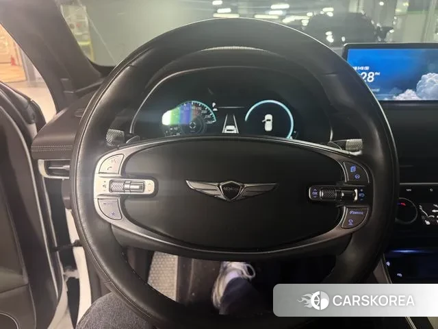 Genesis GV80 id 3402536 из Кореи 12