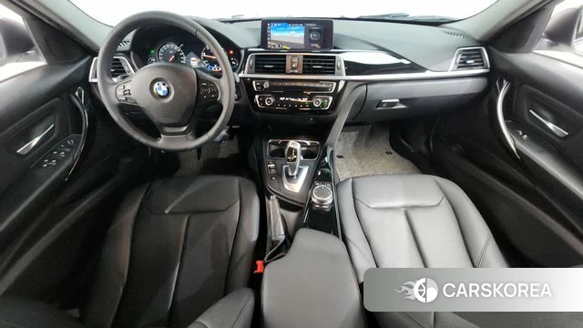BMW 3 Series (F30) id 4727965 из Кореи 28