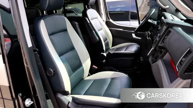 Hyundai Solati id 3273947 из Кореи 17