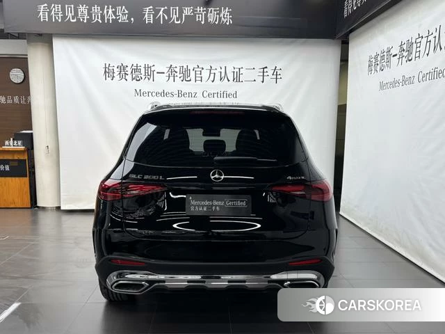 Mercedes-Benz GLC id 4290949 из Китая 14