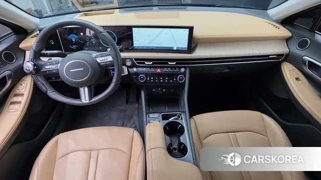 Hyundai Sonata D Edge (DN8) id 3457547 из Кореи 17