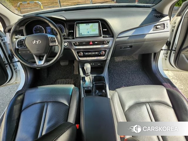 Hyundai Sonata New Rise id 3820717 из Кореи 9