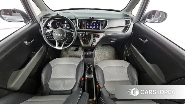 Kia The New Ray id 3566766 из Кореи 17