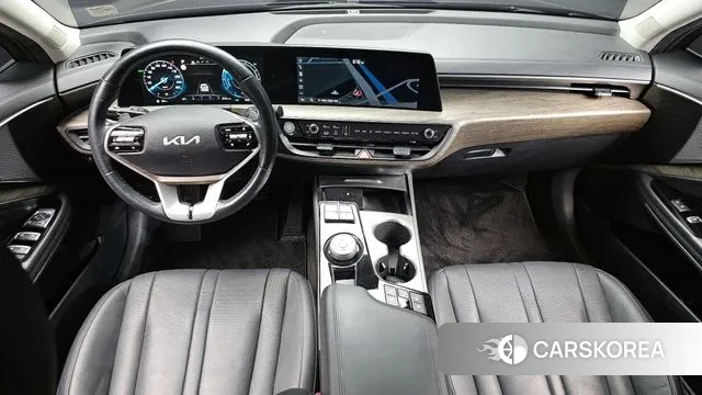 Kia K8 Hybrid id 3017354 из Кореи 17