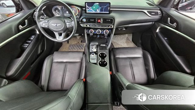 Genesis The New G70 id 4594414 из Кореи 17