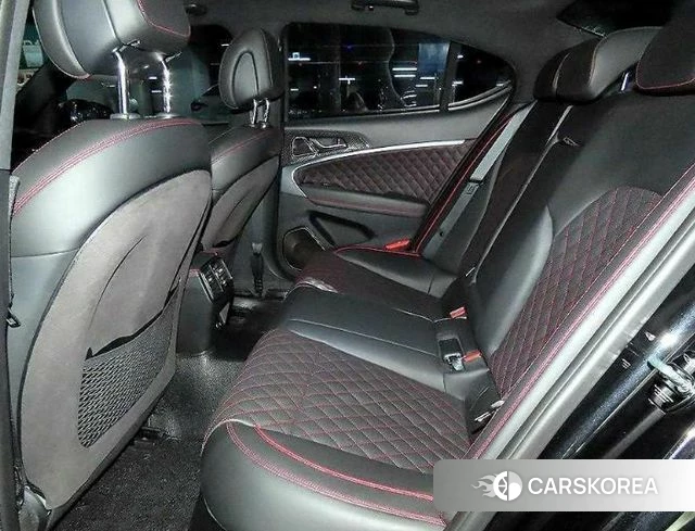 Genesis G70 id 4356416 из Кореи 17