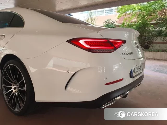 Mercedes-Benz CLS-Class C257 id 3232605 из Кореи 17