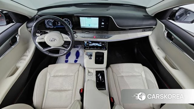 Hyundai The New Grandeur IG id 4202372 из Кореи 27