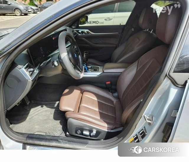 BMW i4 id 4433213 из Кореи 15