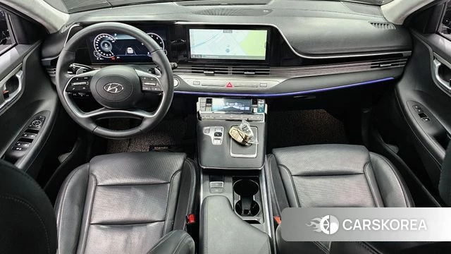 Hyundai The New Grandeur IG id 4415177 из Кореи 28