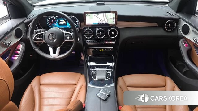 Mercedes-Benz GLC-Class X253 id 4489973 из Кореи 17