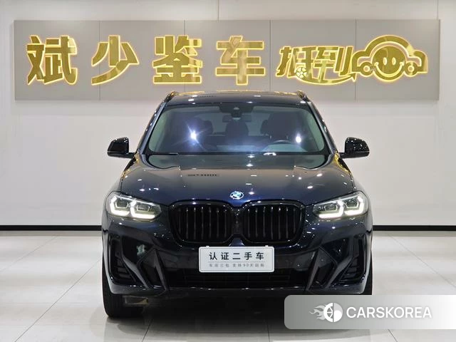 BMW X3 id 4393807 из Китая 9