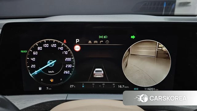 Kia K8 Hybrid id 4716912 из Кореи 27