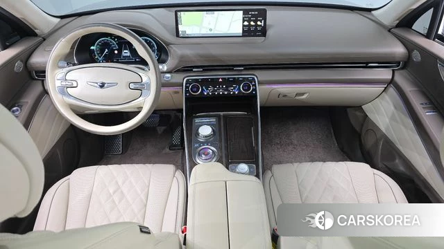 Genesis GV80 id 4835135 из Кореи 31