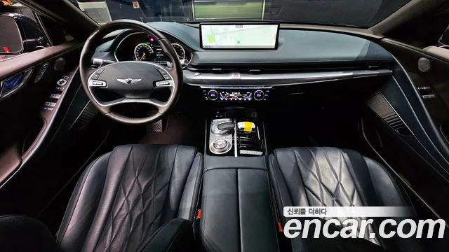 Genesis G80 (RG3) id 2723391 из Кореи 17