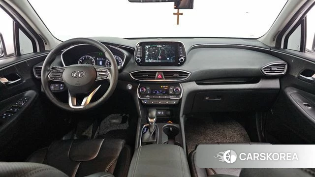 Hyundai Santa Fe TM id 3936243 из Кореи 17